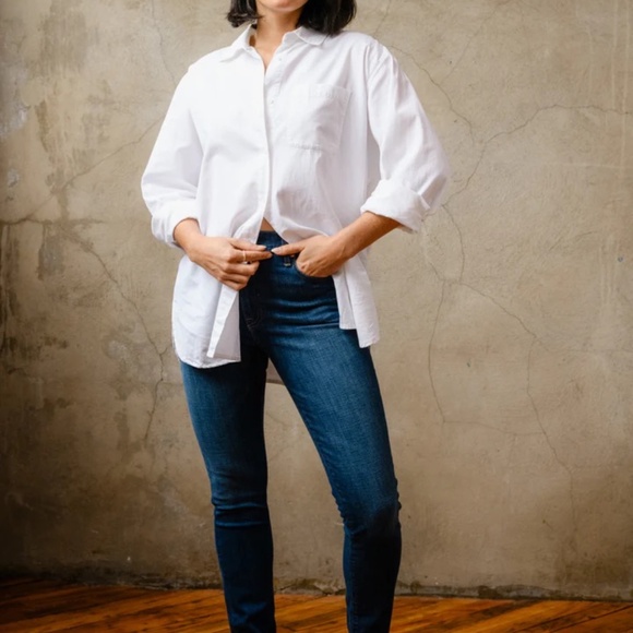 Able Clarissa High Rise Jean - Size 29 - Picture 1 of 12